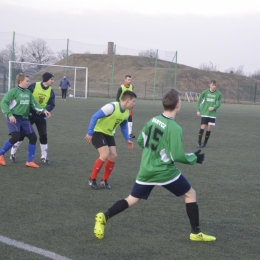 Barycz Milicz Juniorzy - Sokół Kaszowo 2:4 - sparing (08/03/2018)