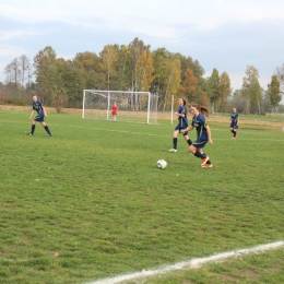 UKS Mustang Wielgie - Legia Chełmża 0:0