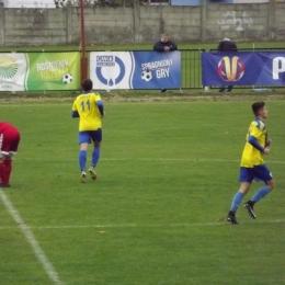 Polonia Głubczyce - Piast Strzelce Opolskie 1-1