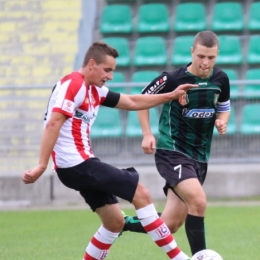 Stalówka - Resovia 5-1