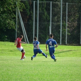 Przełom Kaniów - Pionier 04.06.2015