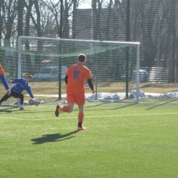 Sparing Radomyslanka - Śmigno 4:0 (wiosna 2016)