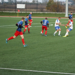 Orzeł Faliszówka 5:0 Brzozovia Brzozów