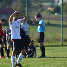 Olimpia Łobzów - AP Przebój Wolbrom 27.09.14