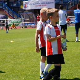 Starogard Gd.: Żaki na Ogólnopolskim Turnieju Deyna Cup rocznika 2006