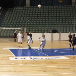 Turniej Football Pro Cup Masters Poznań - II MIEJSCE 10.01.15