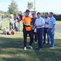 II Turniej Małego Pola o Puchar Przewodniczącego Rady Miasta Biecz