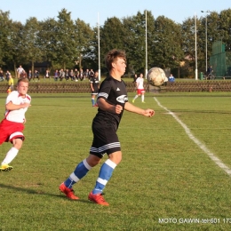 Tęcza Brusy 0:0 Victoria Kaliska (Źródło: Moto-Gawin Sklep motoryzacyjny)