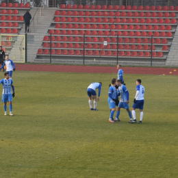 Puchar Polski: Stal Brzeg - MKS Kluczbork 1:0