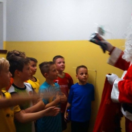 Święty Mikołaj odwiedził Akademię