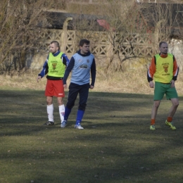 Płomień Krośnice - Sokół Kaszowo 2:5 - sparing (05/03/2016)