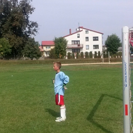 Mistrzostwa Gminy Ostrówek Szkół Podstawowych 12.09.2014