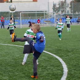 Liga Jesienna - boisko na Oruni