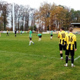 5 liga WKS GRYF II Wejherowo - GTS Pruszcz Gdański 1:5(0:3)