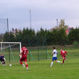 Błękitni- Olimpiakos (13.10.24)