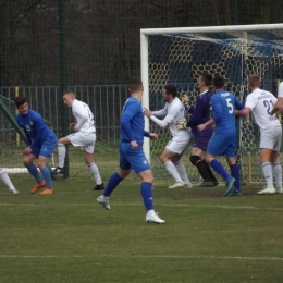 Unia Krapkowice - Piast 4-1