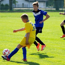 Trampkarze TSG Kamieniec - Sokół (foto.J. Lewandowski)