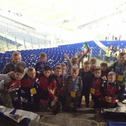 Stadion Olimpijski w Rzymie Lazio - Napoli