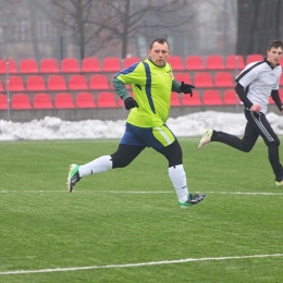 Dąb Stow.Siedliska 7-0 Albatros Jaśkowice