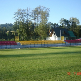 Stadion i zaplecze