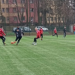 LKS Płomień Turznica 1:4 GKS Błękitni Korona (11.03.2018)