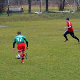 ŚLEDZIEJOWICE - ORZEŁ IWANOWICE  3:1