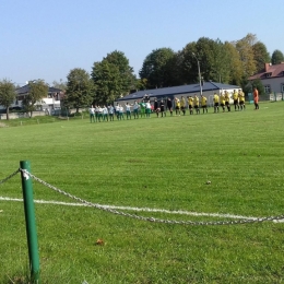 Junior Szarlejka-Alkas Aleksandria 3-1