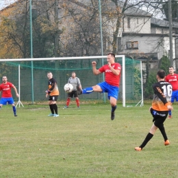 Tempo Stolarzowice - LKS ŻYGLIN II