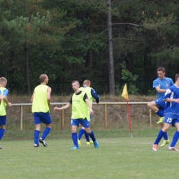 Polonia Jastrowie - GLKS Wysoka 14-09-2014 (0 - 3)