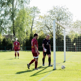 KS Międzyrzecze - LKS Pionier Pisarzowice (15.05.2022)