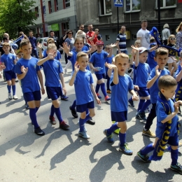 Słowik w Korowodzie na Dniach Olkusza 2019