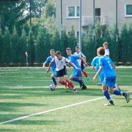 SEMP I - Broń Radom (Ekstraliga U-15) 0:1