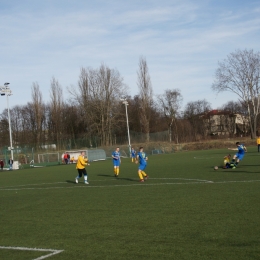 Sparing KP Byszewy - LKS Gałkówek