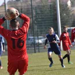 Bory 2- 0 Ujsoły