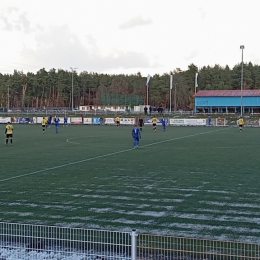 4 liga Pogoń Lębork - WKS GRYF Wejherowo 1:0(0:0)