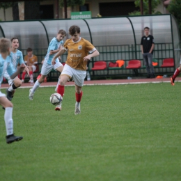 Brzozovia Brzozów 4:4 Orlęta Lesko