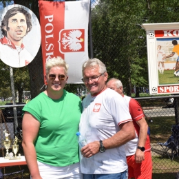 Z gośćmi z Polski-Mem.Deyny 2023