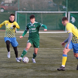 Sparing: Śląsk II Wrocław - Stal Brzeg 1:2 (fot. Przemysław Nijakowski)