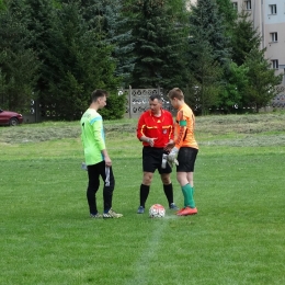 LTS LEŚNA-CZARNI LWÓWEK (1-3) TRAMPKARZ