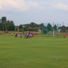 Warta Eremita Dobrów vs GKS Kasztelania Brudzew