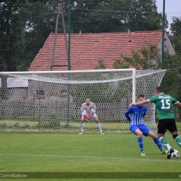 4. kolejka: Czarni Białków - Zjednoczeni Szczepanów