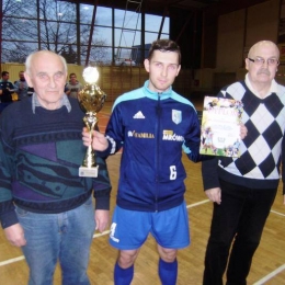 Halowy Turniej Piłkarski o Puchar PPN Gorlice