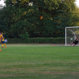 Mazur Gostynin - Ożarowianka Ożarów Mazowiecki 0:2