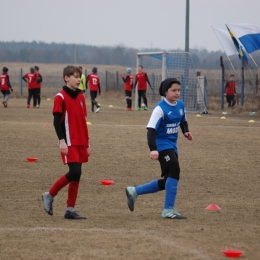 Turniej Mewa Krubin Cup 2018 24.03.2018