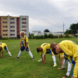 25 lipca 2015 r. Lwówek Śl. Turniej Miast Partnerskich