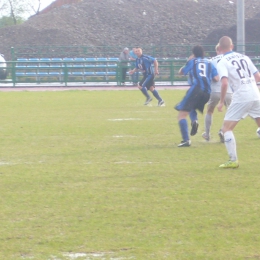 05.05.2012: Cyklon Kończewice - Zawisza II Bydgoszcz 0:5