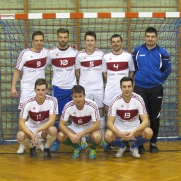 epompa.pl - Kosta Ustroń - "drużyna na podium" po 1 rundzie CAHLPN 2014/2015
