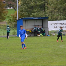 Piłka nożna "młodzieżowa" - "Błękitni" Bodzanów - "Górnik" Wieliczka 3-5 (2:3)