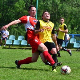 LKS Sopotnia 5:1 Bory Pietrzykowice.