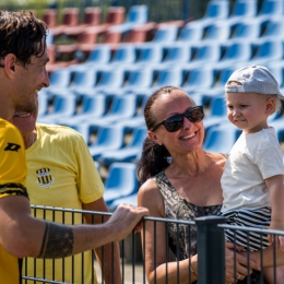 Sparta - BKS Bydgoszcz (fot. Marcin Jadziński)